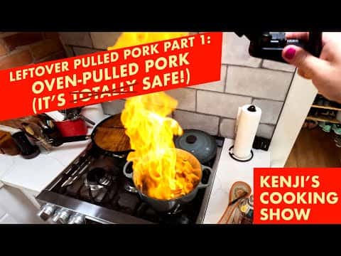 Easy Oven-Pulled Pork