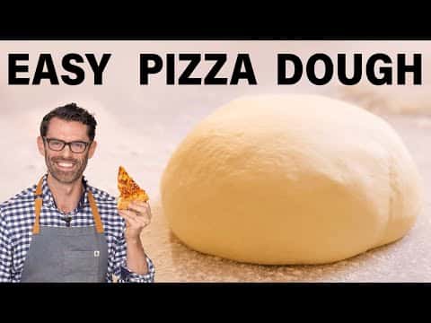 Easy Pizza Dough