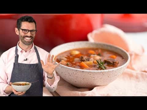 Easy Beef Stew
