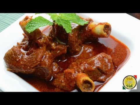 Mutton Rogan Josh