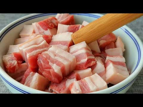 秘製紅燒肉