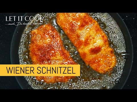 Original Wiener Schnitzel
