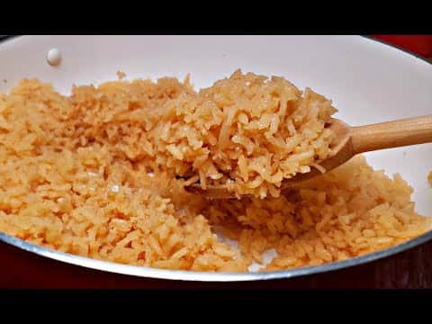 Easy Mexican Rice