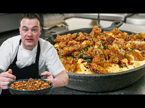 The Ultimate Mac & Cheese (Chef's Favourite Recipe)