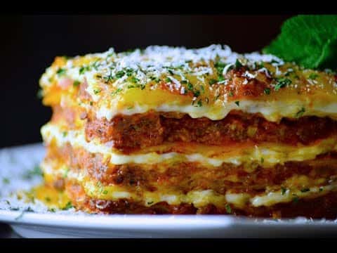Lasagna