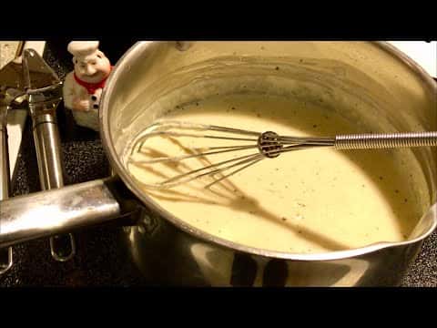 Homemade Alfredo Sauce (Olive Garden Style)