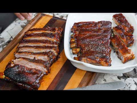 Crockpot vs. Oven Ribs