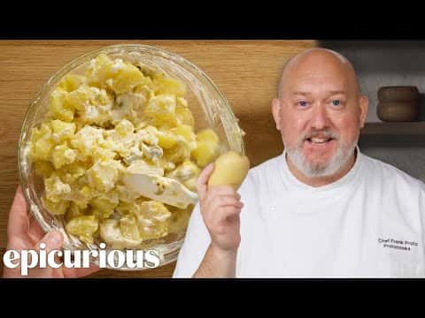 Deli-Quality Potato Salad