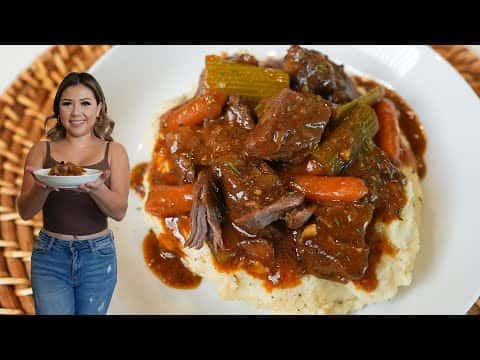 Perfect Beef Pot Roast