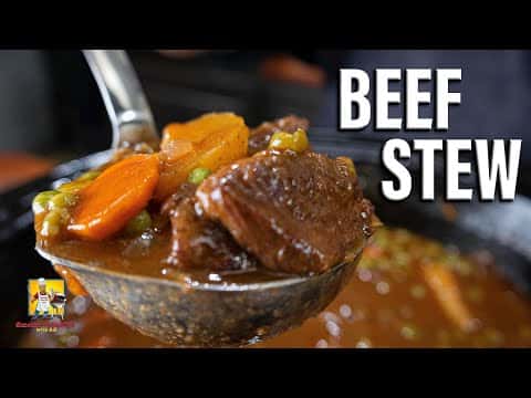Slow Cooker Beef Stew