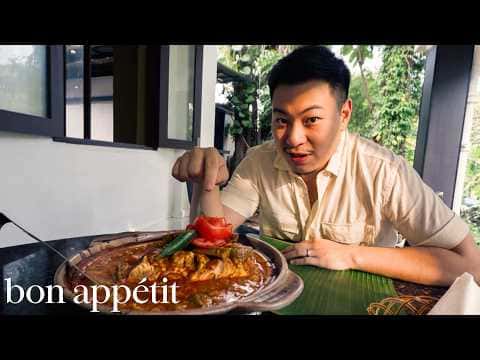Singaporean Fish Head Curry