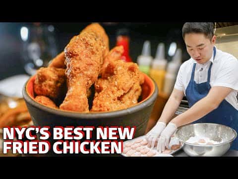 Coqodaq Signature Korean Fried Chicken & Nuggets
