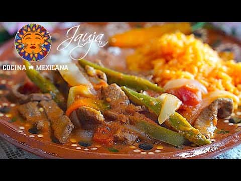 Bistec a la Mexicana Jugoso y Suavecito