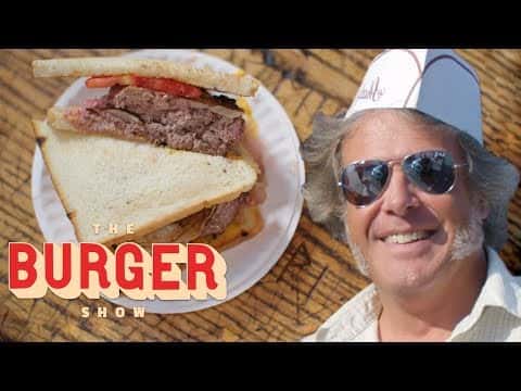 Connecticut Regional Burgers: Louis' Lunch Hamburger, Ted's Steamed Cheeseburger, and Shady Glen's Cheese Crown Burger