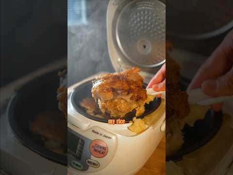 Rice Cooker Soy Sauce Chicken