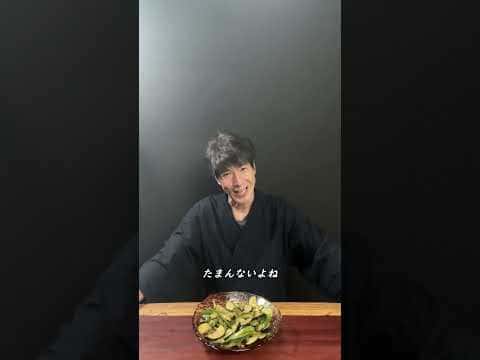 ズッキーニと夏野菜のバター醤油炒め（ホットサンドアレンジ付き）