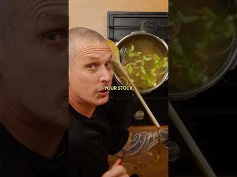 Kitchen Tips: How to Make and Use Stock