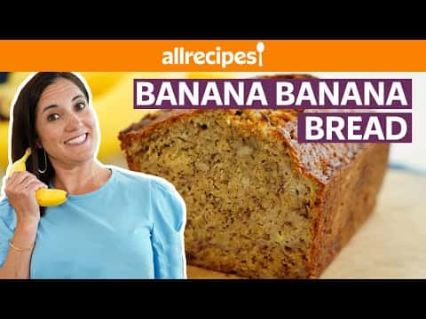 Banana Banana Bread