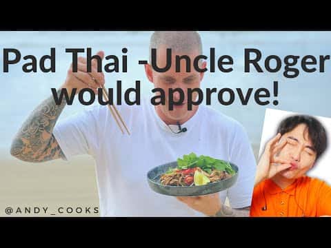 Chicken Pad Thai