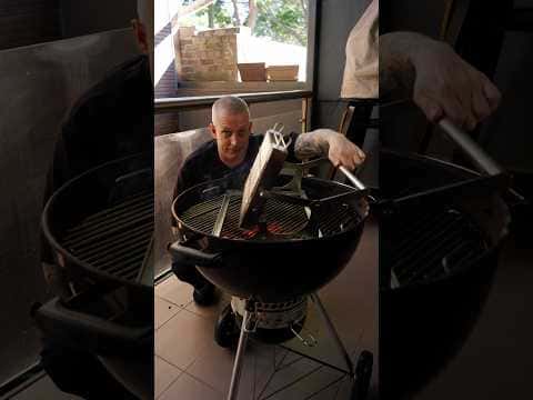 Grilled Burgers