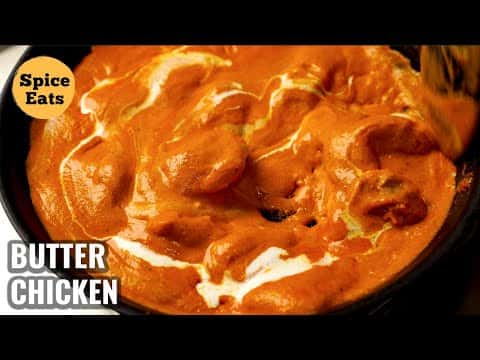 Butter Chicken