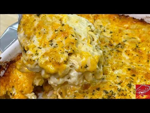 Southern Baked Macaroni and Cheese