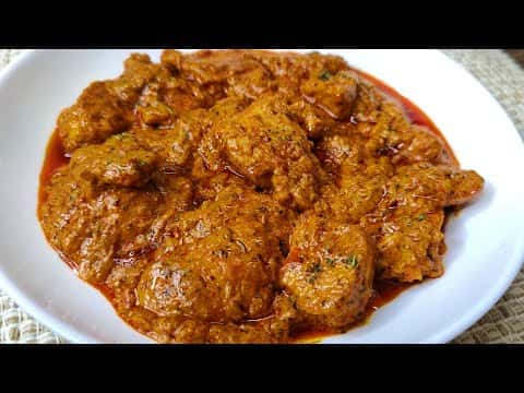 चिकन टिक्का मसाला