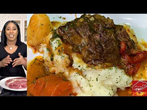 Melt in Your Mouth Pot Roast