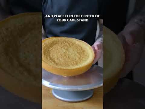 Succession Looney Cake (Victoria Sponge Cake)