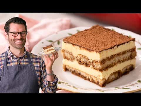 Classic Tiramisu