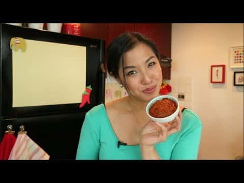 Panang Curry Paste