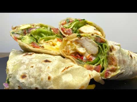 The Best Chicken Fajitas