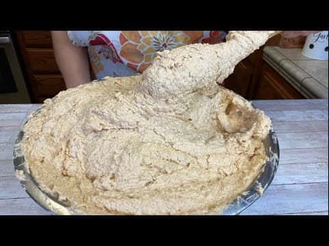 Masa para tamales esponjositos y grasocitos