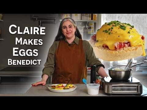 Classic Eggs Benedict