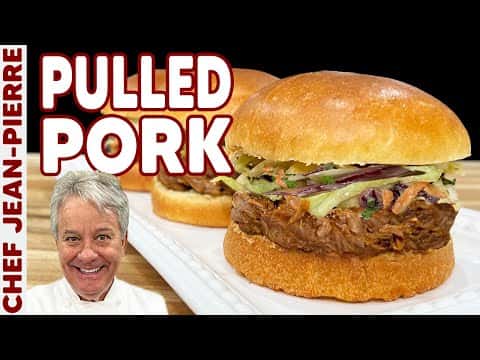 Pulled Pork Sandwich