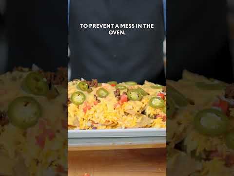 Nachos from The Good Place