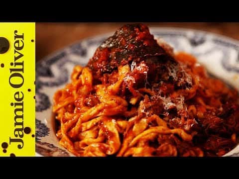 Gennaro Contaldo's Family Ragu