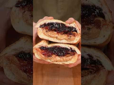 Fool's Gold Sandwich