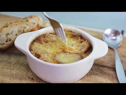 Classic French Onion Soup