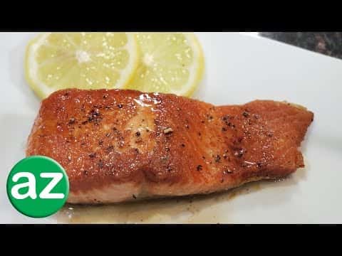 Pan-Seared Salmon
