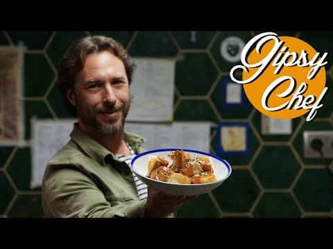 Patatas bravas bestiales