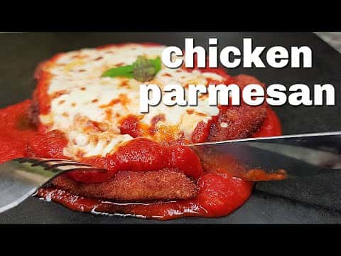 Chicken Parmesan