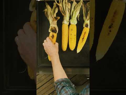 Ultimate Golden Chicken and Corn Salad
