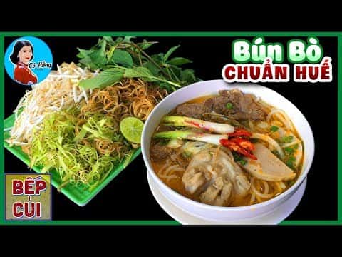 Bún Bò Huế