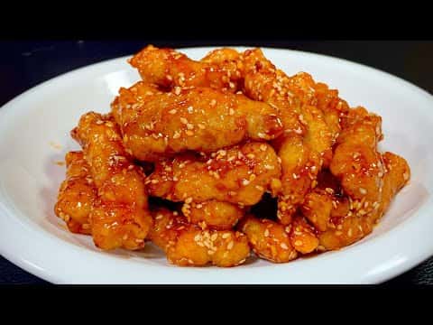 糖醋里脊