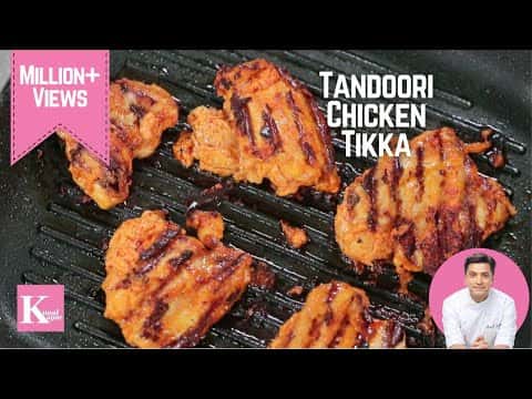 Tandoori Chicken Tikka