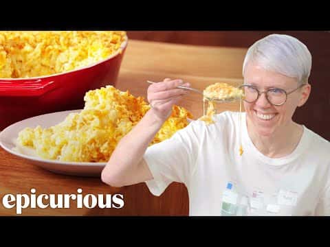 Restaurant-Style Baked Macaroni and Cheese