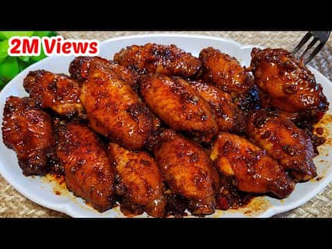 2 Delicious Recipes: Soy Sauce Chicken Wings & Coca-Cola Pork Ribs