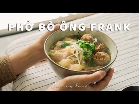 Phở Bò Ông Frank