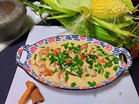 Creamy Vegetarian Butter Chicken